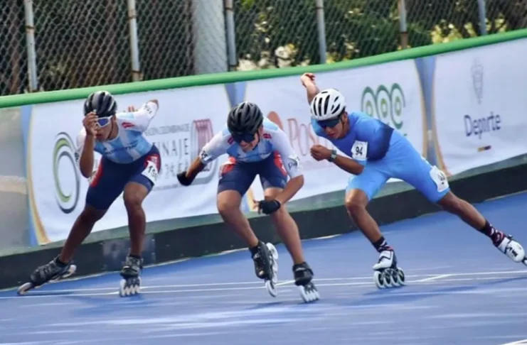 Seis neuquinos fueron convocados para el Campeonato Panamericano de Patín
