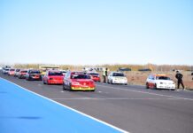 El TPV promete un gran espectáculo en el autódromo de Centenario