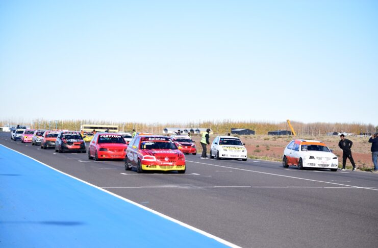 El TPV promete un gran espectáculo en el autódromo de Centenario
