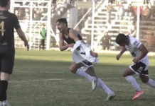 Cipolletti le ganó a Deportivo Rincón en la última jugada