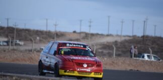 Iván Eberle volvió a celebrar tras un final histórico