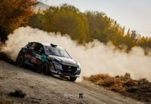 Recomendaciones de seguridad para el rally de Zapala