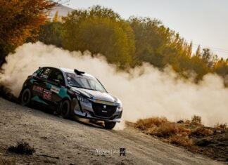 Recomendaciones de seguridad para el rally de Zapala