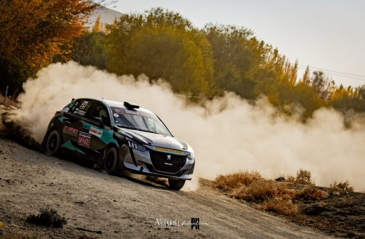 Recomendaciones de seguridad para el rally de Zapala