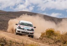 El rally neuquino vuelve con todo: fecha doble y 81 inscriptos para Zapala