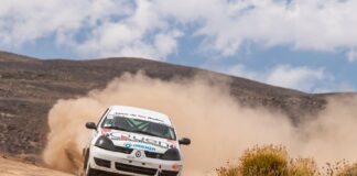 El rally neuquino vuelve con todo: fecha doble y 81 inscriptos para Zapala