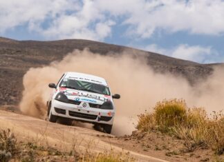 El rally neuquino vuelve con todo: fecha doble y 81 inscriptos para Zapala