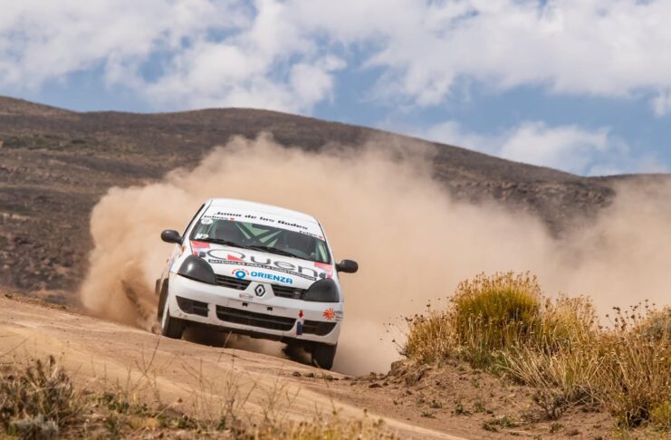 El rally neuquino vuelve con todo: fecha doble y 81 inscriptos para Zapala