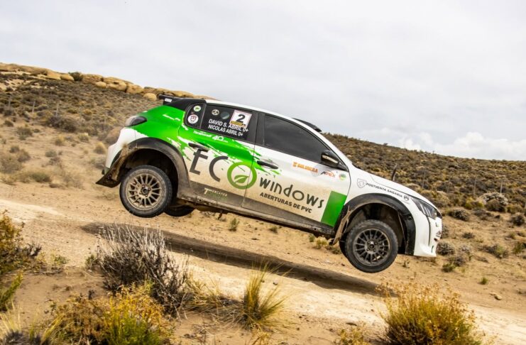 Rally de Zapala: Antecedentes, caminos y como seguir la carrera