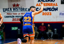 Independiente cayó ante Regatas en San Nicolás