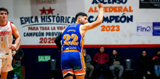 Independiente cayó ante Regatas en San Nicolás