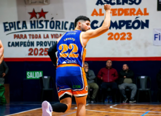 Independiente cayó ante Regatas en San Nicolás