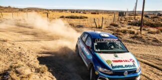 Llanos sigue en un nivel superlativo y celebró en Zapala