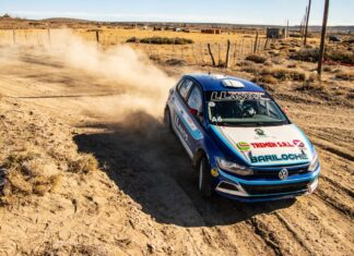 Llanos sigue en un nivel superlativo y celebró en Zapala