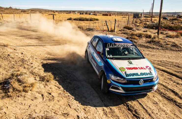 Llanos sigue en un nivel superlativo y celebró en Zapala