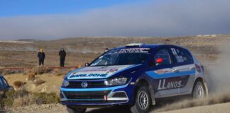 Llanos sigue haciendo historia: ya suma 8 triunfos consecutivos en la A6