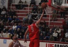 El Rojo quedó solo y se juega todo esta noche en La Caldera