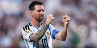 La magia de Messi enfrenta a la sociedad Bellingham – Kane