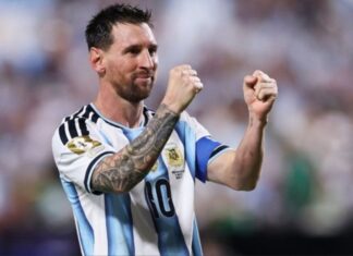 La magia de Messi enfrenta a la sociedad Bellingham – Kane