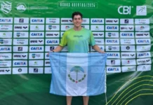 Tomás Jouglard, la promesa que sueña con meterse en la élite mundial