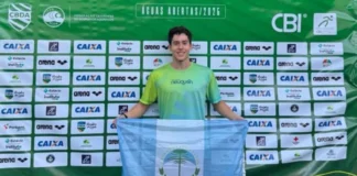 Tomás Jouglard, la promesa que sueña con meterse en la élite mundial