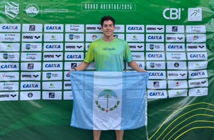 Tomás Jouglard, la promesa que sueña con meterse en la élite mundial