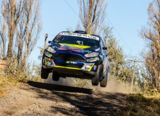 Rally de Chos Malal: Antecedentes, caminos y como seguir la carrera