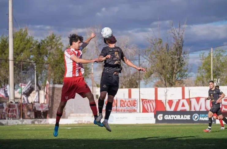 Rincón no pudo sumar en Mendoza