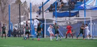 Rincón y un amargo empate sin goles ante Nicanor Otamendi