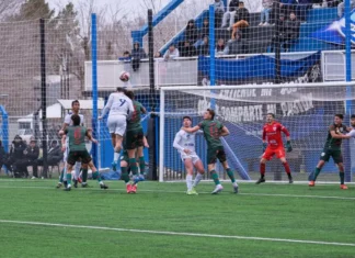 Rincón y un amargo empate sin goles ante Nicanor Otamendi