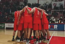 Independiente se consagró en el Integración de básquet