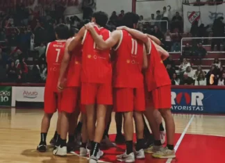 Independiente se consagró en el Integración de básquet