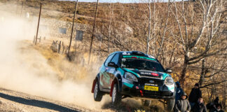 El rally neuquino viaja a Chos Malal con retornos de lujo