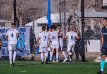 Ganó Rincón y se aleja del descenso