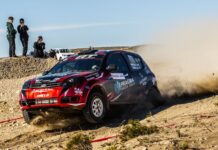 Recomendaciones de seguridad para el rally de Chos Malal