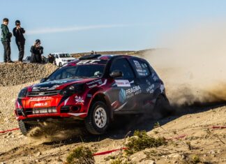 Recomendaciones de seguridad para el rally de Chos Malal