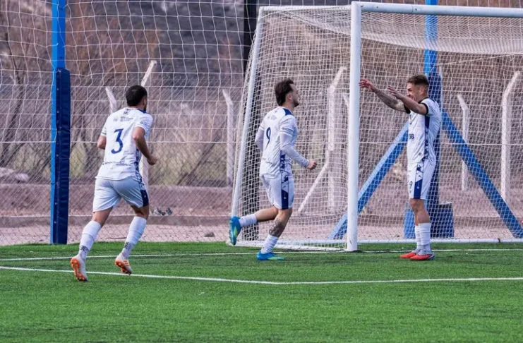 Cruz le dio una sufrida victoria a Deportivo Rincón