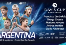 Javier Frana definió el equipo que se presentará en el Ruca Che