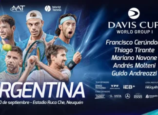 Javier Frana definió el equipo que se presentará en el Ruca Che