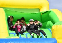 Las infancias de Sapere y una celebración muy especial