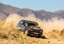 Rally de Chos Malal: Antecedentes, caminos y como seguir la carrera