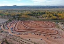 Con gran expectativa, Rincón de los Sauces recibe al Karting con caja