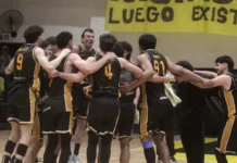 Pacífico se hizo fuerte ante el Rojo y Español fue superior a Plottier