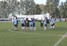 Centenario descendió a la B y San Lorenzo volvió a primera