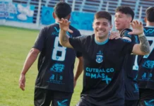 Alianza goleó a Independiente en el Regional Amateur