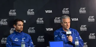Javier Frana: “Nos sentimos muy en casa”