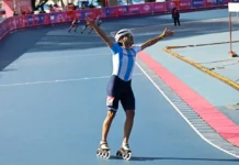 Gader y Turone, oro y bronce en los Juegos Suramericanos