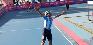 Gader y Turone, oro y bronce en los Juegos Suramericanos