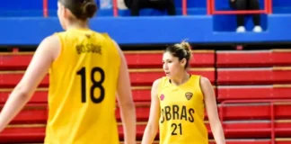 Natassja Kolff jugará la NCAA para la Universidad de Rutgers