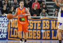 Pacífico, Pérfora y Roca, con arranque perfecto en el PreFederal de básquet